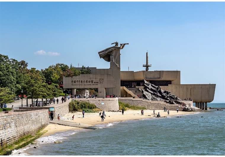 青島、嶗山、蓬萊、威海四日游